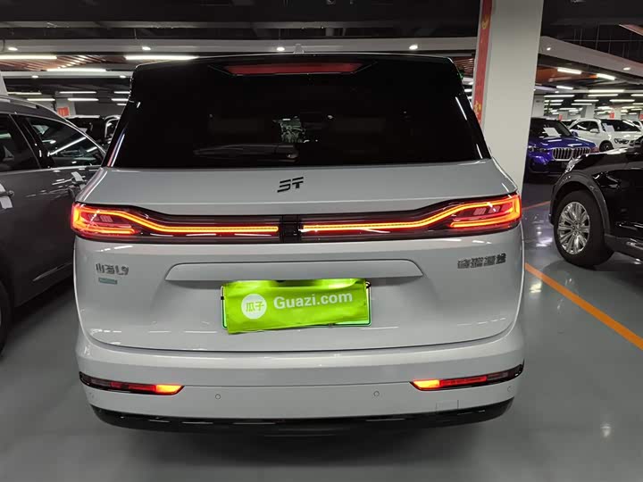 Фото 6 - Jetour Shanhai L9