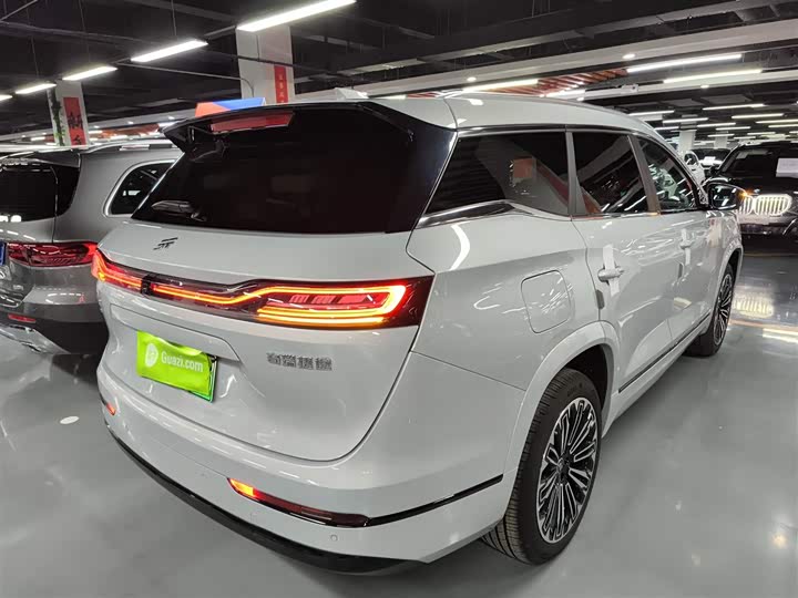 Фото 7 - Jetour Shanhai L9