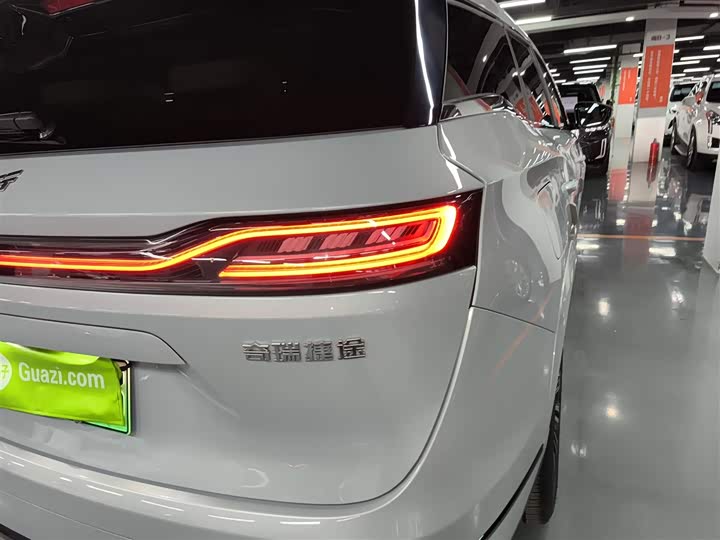 Фото 8 - Jetour Shanhai L9