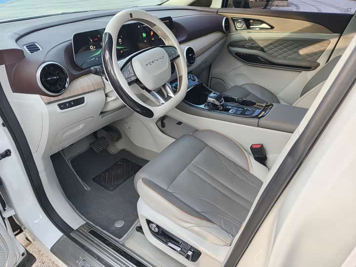 Фото 5 - Dongfeng Forthing Yacht