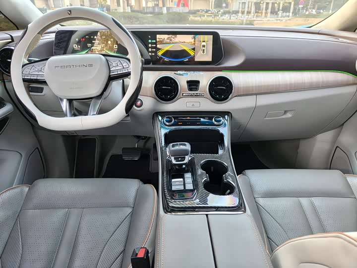 Фото 6 - Dongfeng Forthing Yacht