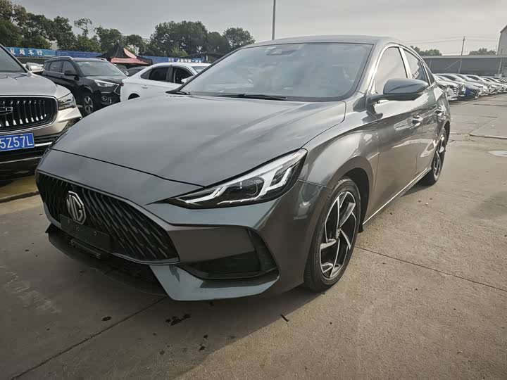 Фото 1 - MG Motor 5