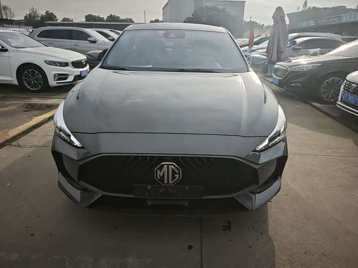 Фото 2 - MG Motor 5