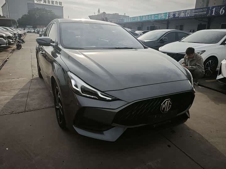 Фото 3 - MG Motor 5