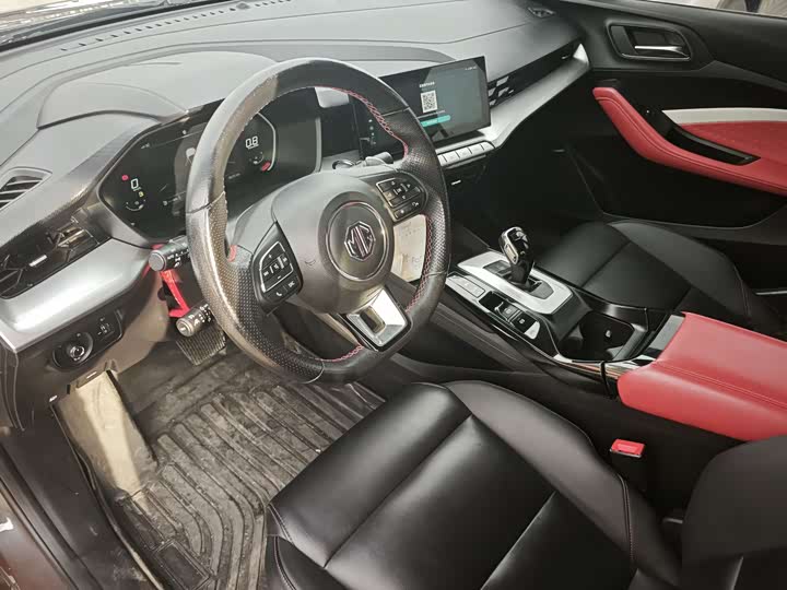 Фото 4 - MG Motor 5