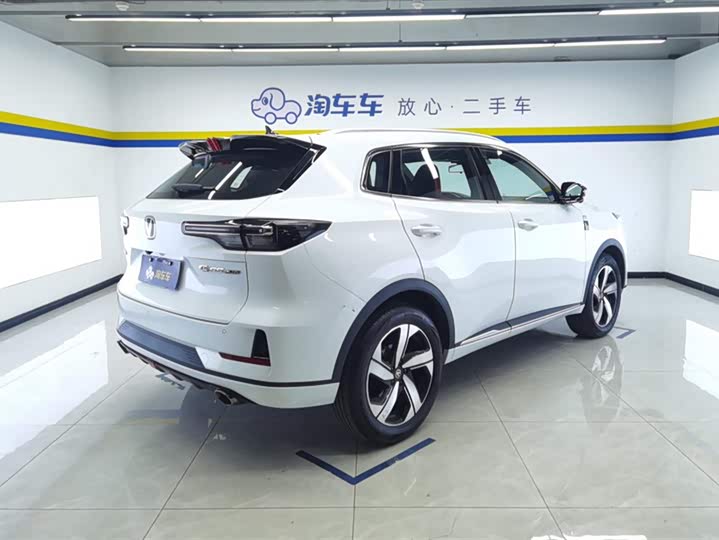 Фото 3 - Changan CS55 Plus