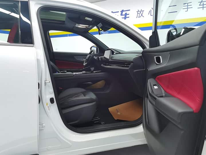 Фото 8 - Changan CS55 Plus