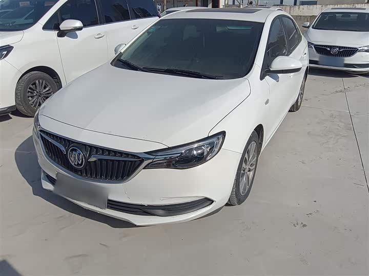 Фото 2 - Buick Excelle GT
