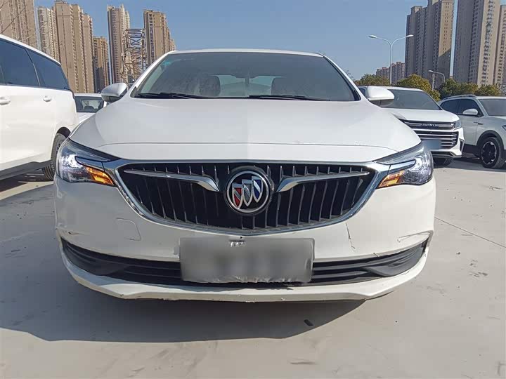 Фото 3 - Buick Excelle GT
