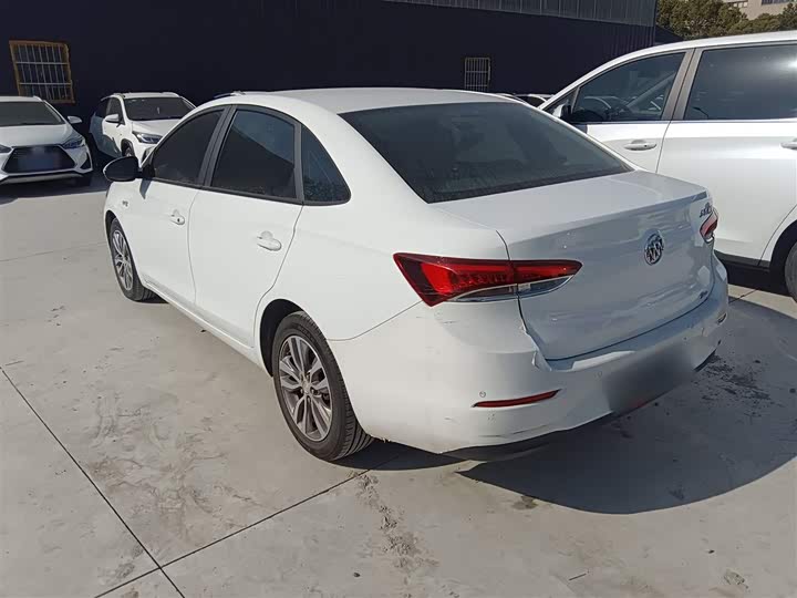 Фото 5 - Buick Excelle GT