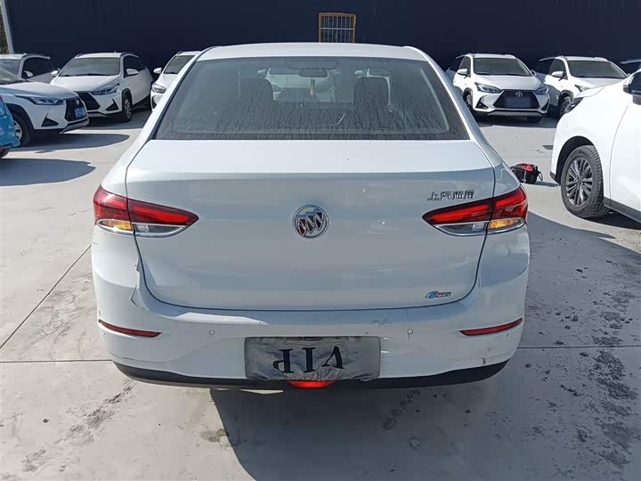 Фото 6 - Buick Excelle GT