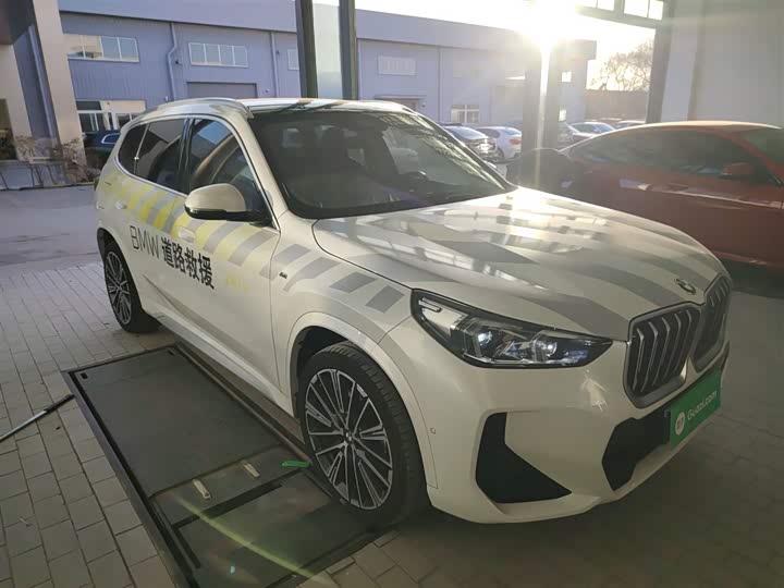 Фото 4 - BMW X1