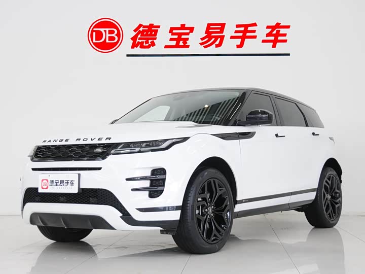 Фото 1 - Land Rover Range Rover Evoque L