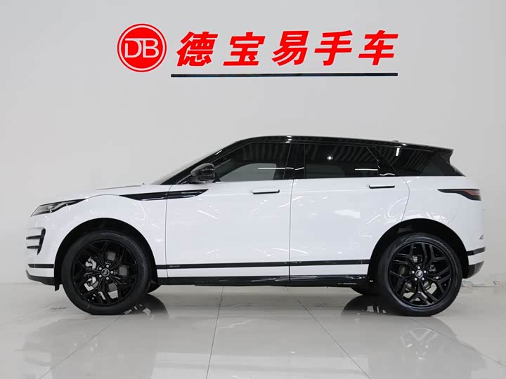 Фото 2 - Land Rover Range Rover Evoque L