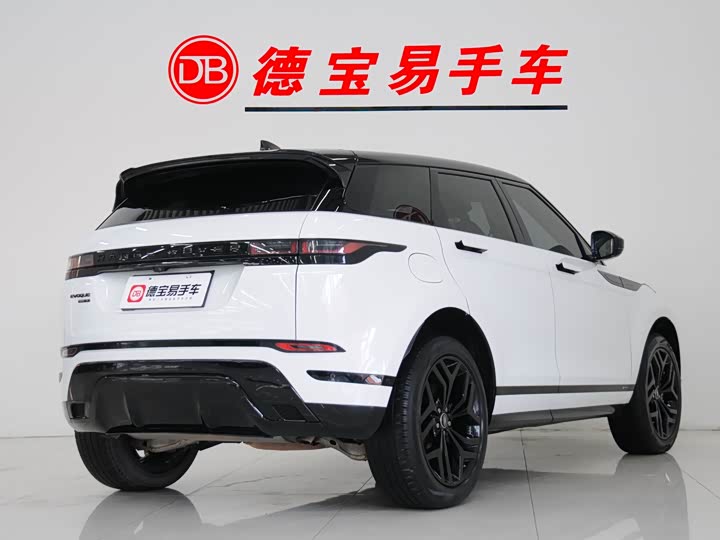 Фото 3 - Land Rover Range Rover Evoque L