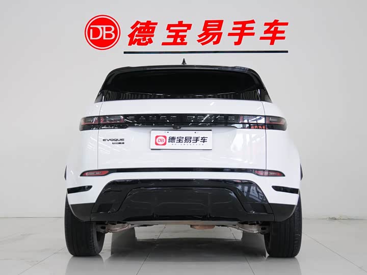 Фото 4 - Land Rover Range Rover Evoque L