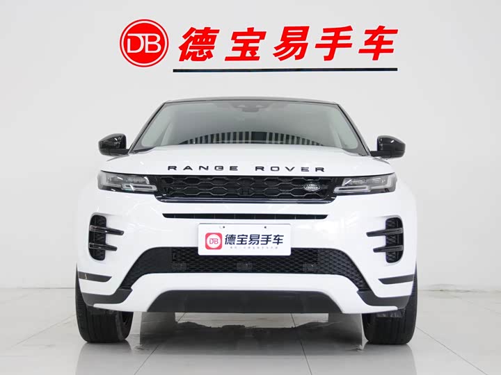 Фото 5 - Land Rover Range Rover Evoque L