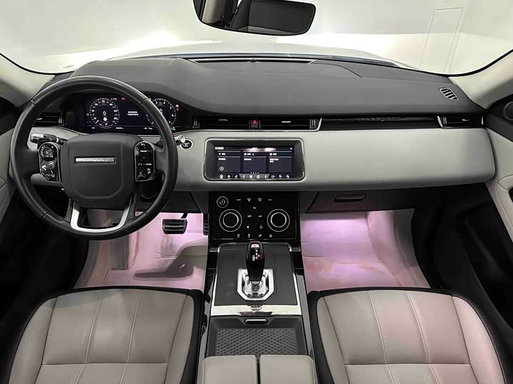 Фото 9 - Land Rover Range Rover Evoque L