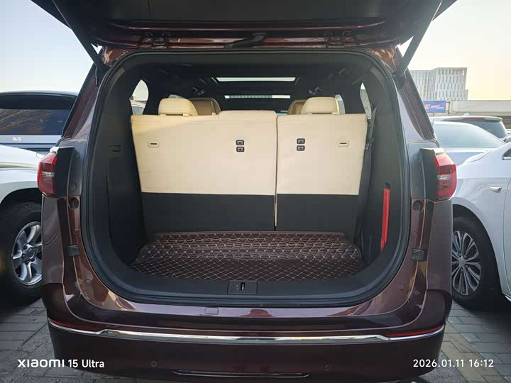 Фото 9 - Buick GL8 ES