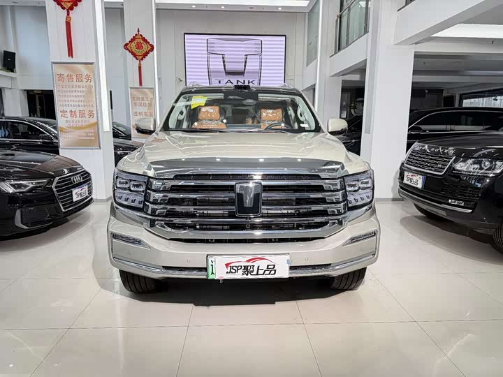 Фото 2 - Tank 500 Hybrid