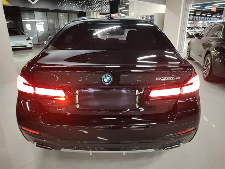 Фото 6 - BMW 5 Series Hybrid