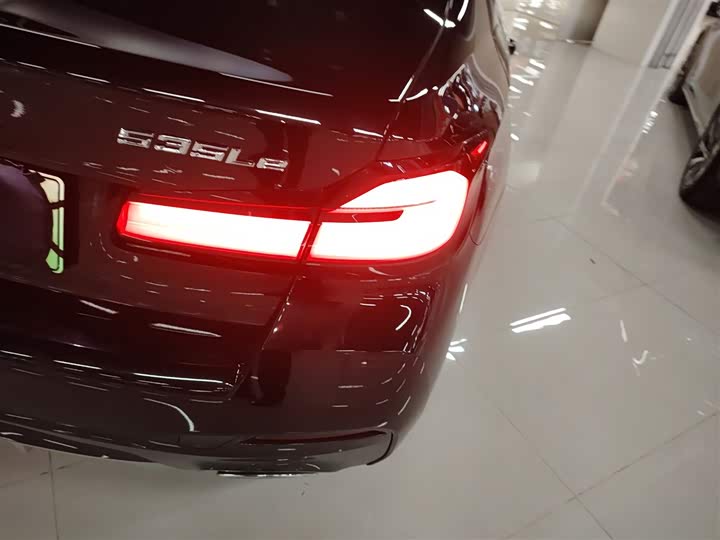 Фото 8 - BMW 5 Series Hybrid