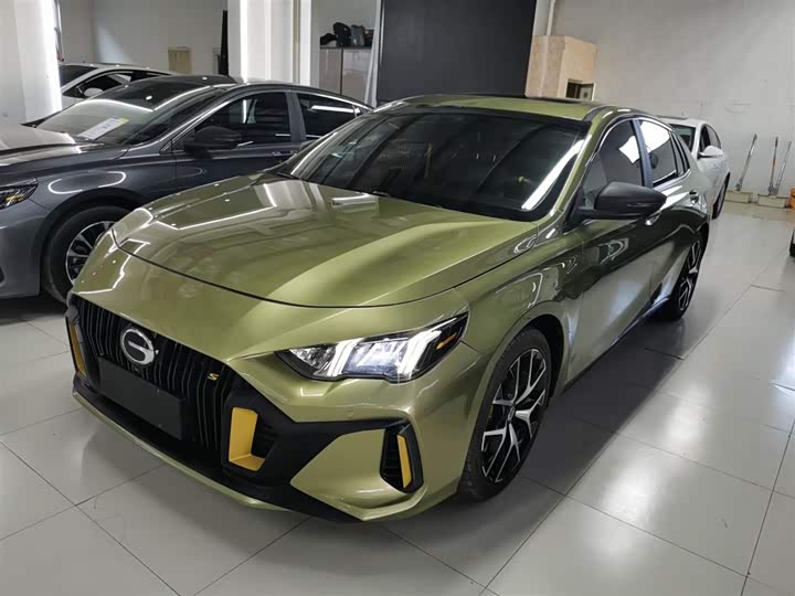 Фото 2 - GAC Trumpchi Empow R