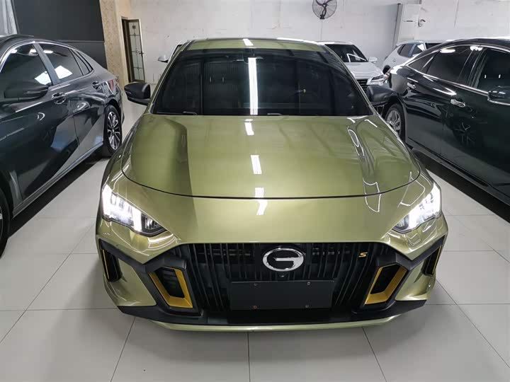 Фото 3 - GAC Trumpchi Empow R