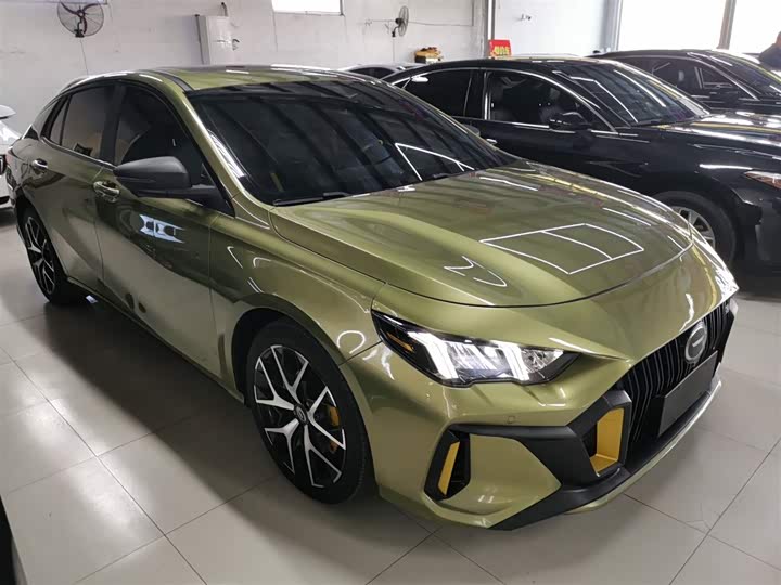 Фото 4 - GAC Trumpchi Empow R