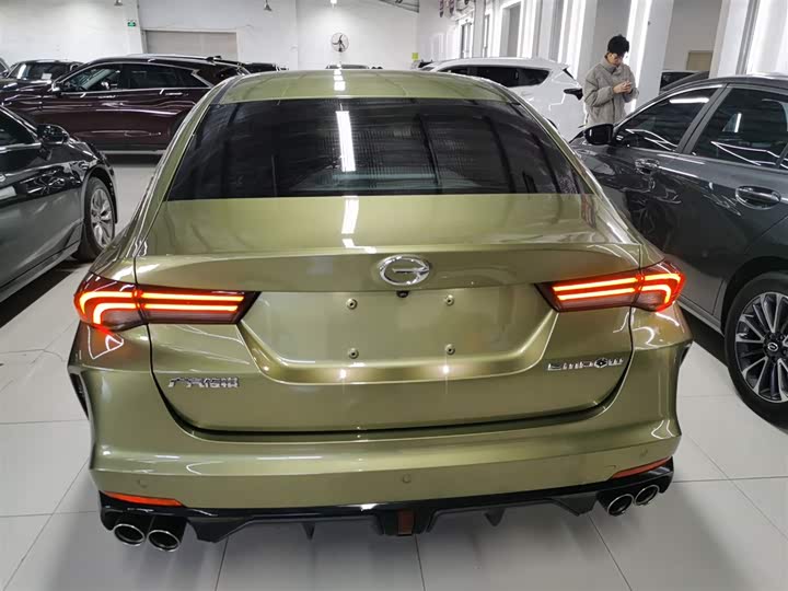 Фото 6 - GAC Trumpchi Empow R