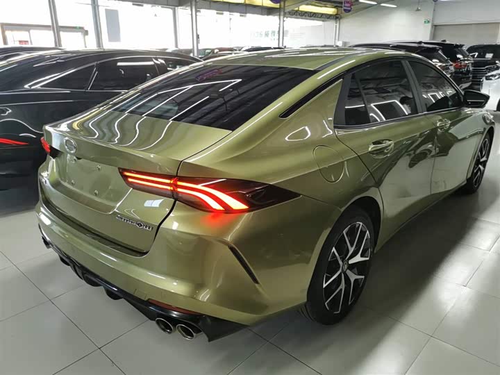 Фото 7 - GAC Trumpchi Empow R