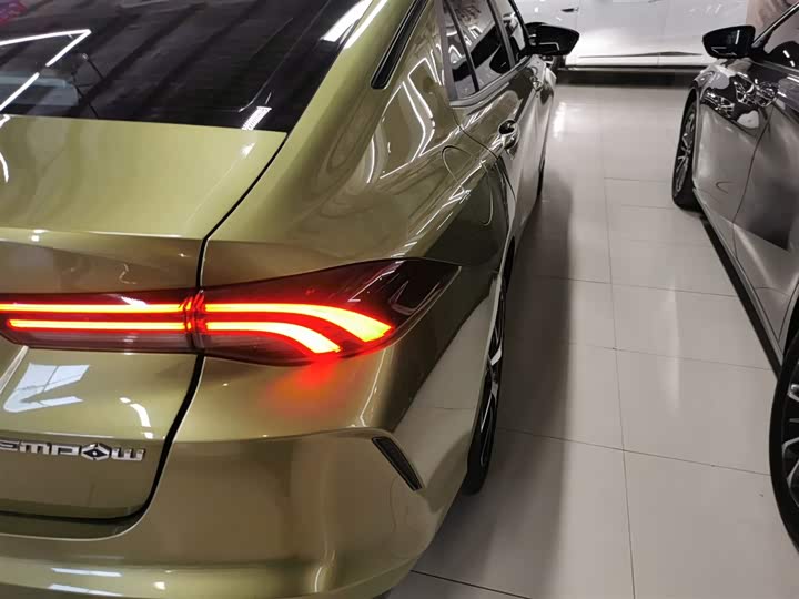 Фото 8 - GAC Trumpchi Empow R