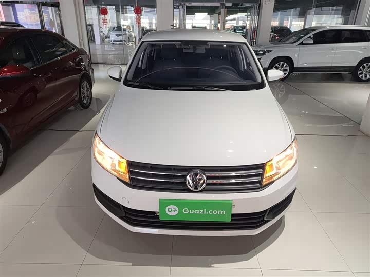 Фото 3 - Volkswagen Santana