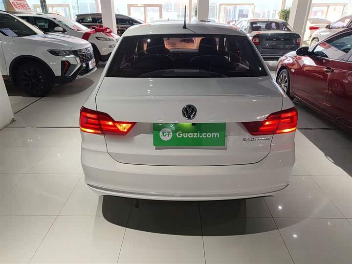 Фото 6 - Volkswagen Santana