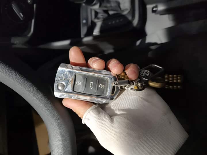 Фото 9 - Volkswagen Santana