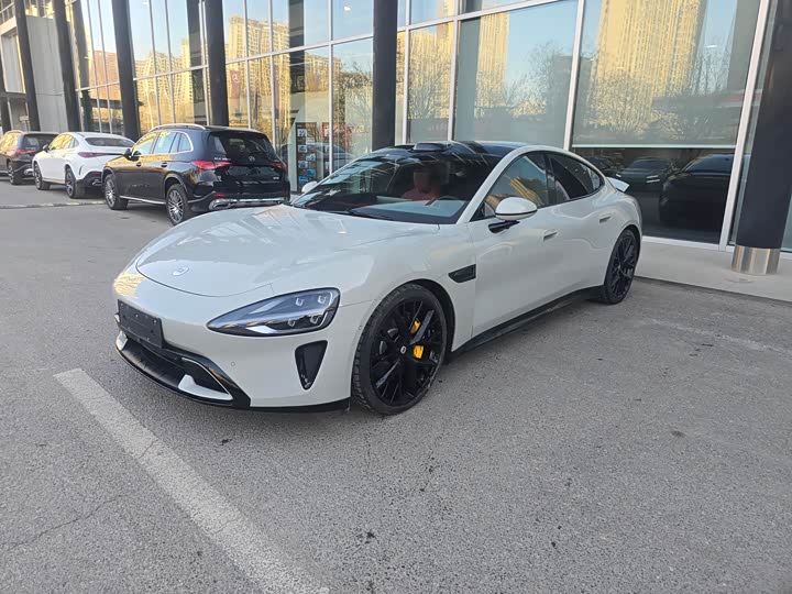 Фото 1 - Xiaomi SU7