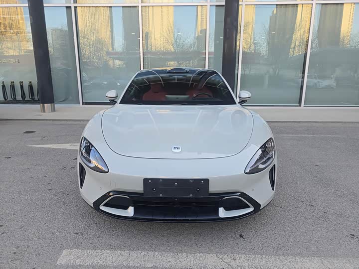 Фото 2 - Xiaomi SU7