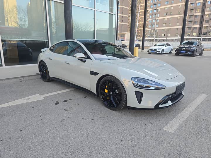 Фото 3 - Xiaomi SU7