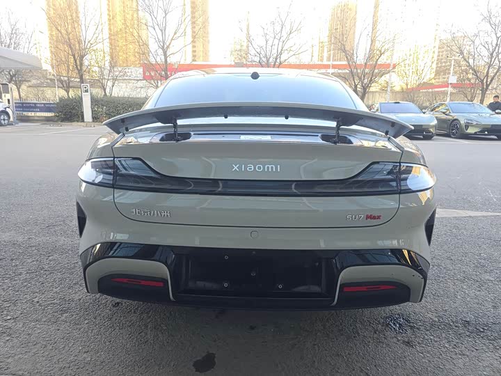 Фото 6 - Xiaomi SU7