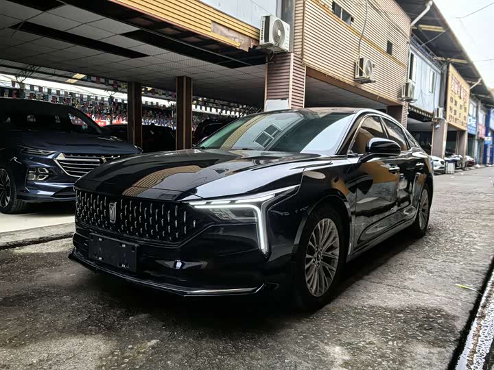 Фото 1 - Bestune B70