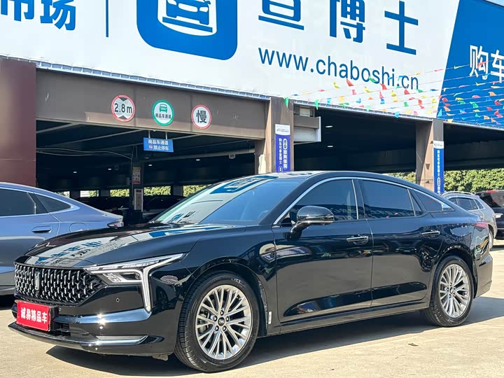 Фото 1 - Bestune B70