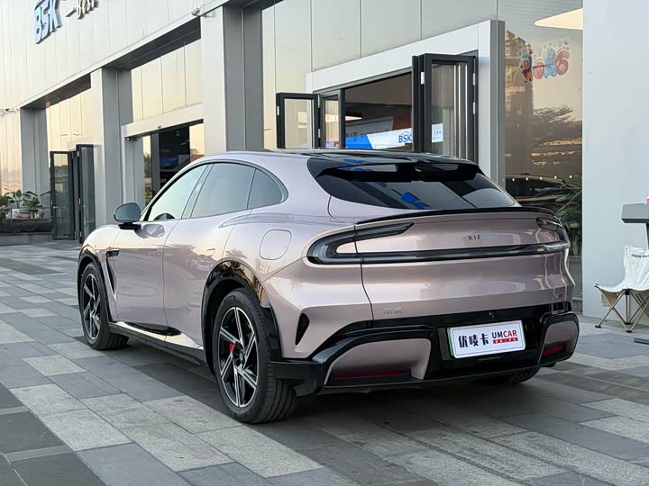 Фото 4 - Xiaomi YU7