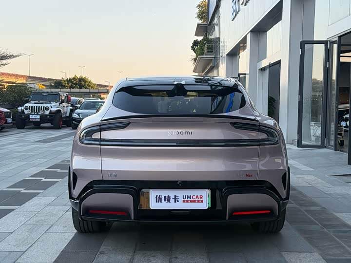 Фото 5 - Xiaomi YU7