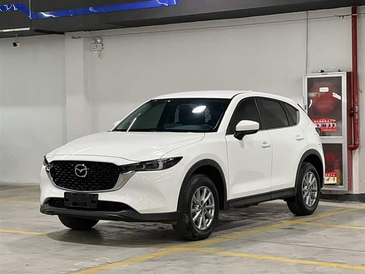 Фото 1 - Mazda CX-5