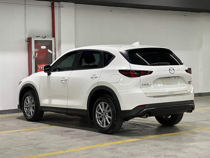 Фото 4 - Mazda CX-5