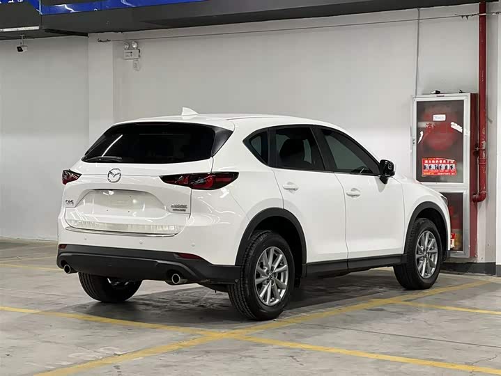 Фото 5 - Mazda CX-5