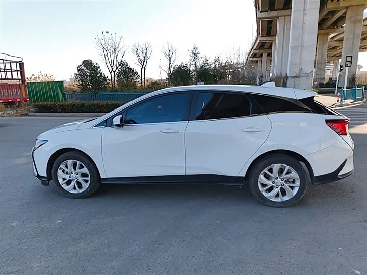 Фото 5 - Buick Velite 6