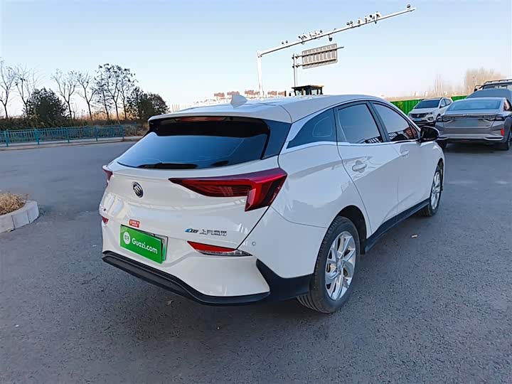 Фото 7 - Buick Velite 6