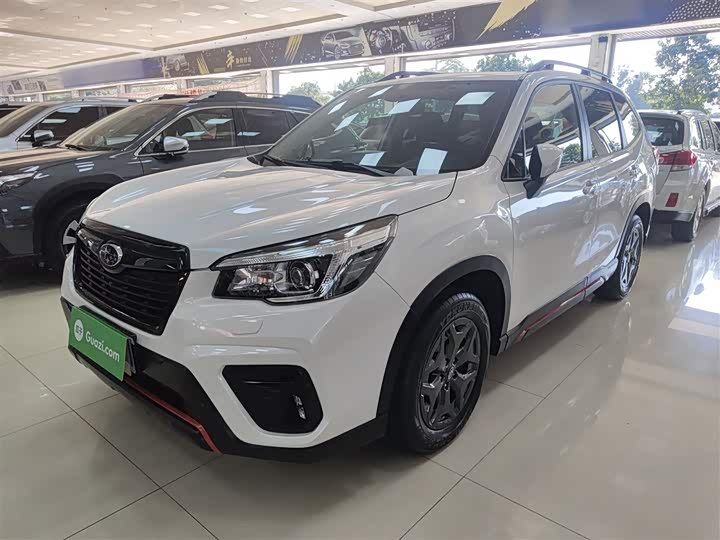 Фото 1 - Subaru Forester