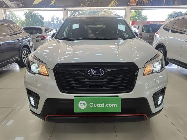 Фото 3 - Subaru Forester